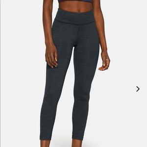 Outdoor Voices tech sweat leggings sz M